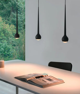 Falling Pendant Lamp