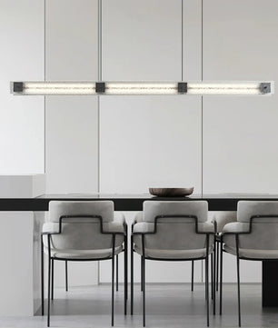 Camacho Black Chandelier