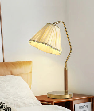 Florentine Fabric Table Lamp