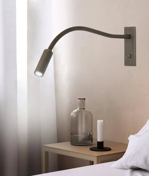 LED Bedroom Art Deco Wall Light