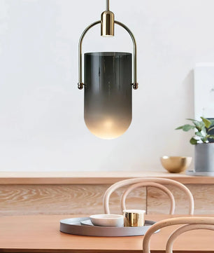 Giles Glass Pendant Light