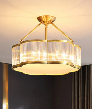 Basil Chandelier