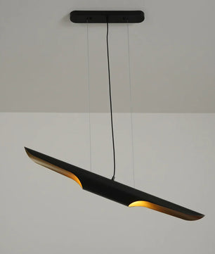 Coltrane Pipe Pendant Lamp