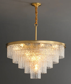 Gaia Round Chandelier