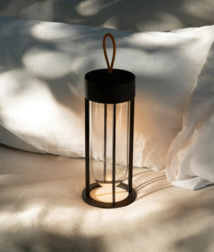 Vitro Built-in Battery Table Lamp
