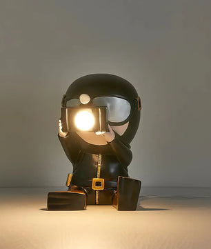 Diver Table Lamp