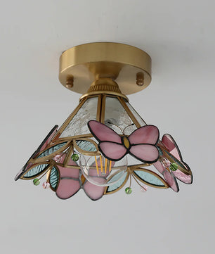 Lulla Butterfly Ceiling Lamp