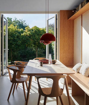 Flowerpot Pendant Light