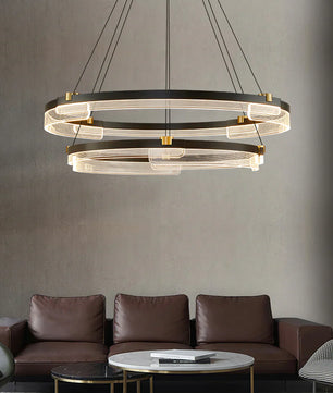 Aura Chandelier