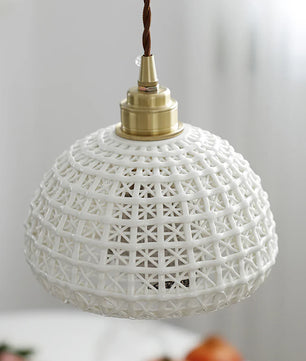 Modern Ceramic Pendant Light