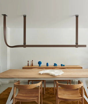 Belt Horizontal Pendant Lamp