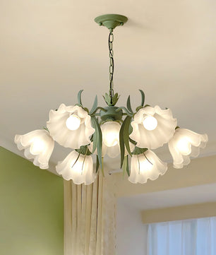 Burkett Chandelier