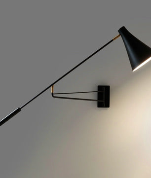 Jameson Adjustable Wall Lamp