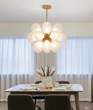 Glass Bubble Pendant Lights