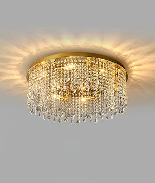 Beirio Crystal Ceiling Lamp