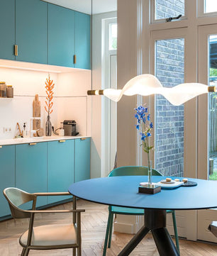 Vapour Pendant Light