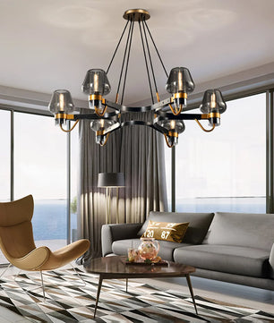 Montalembert Chandelier