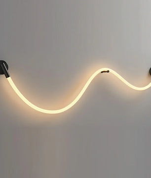 Flecto Tube Wall Lamp
