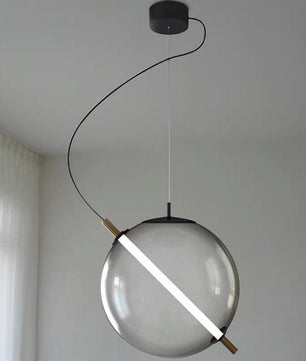 Terrazza Martini LED Glass Pendant Lamp