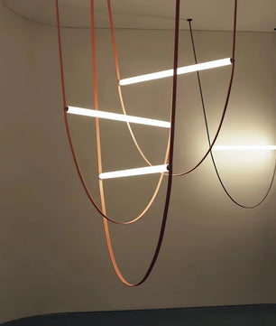 Wireline Pendant Light