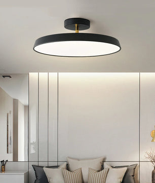 Round LED Ceiling Lamp