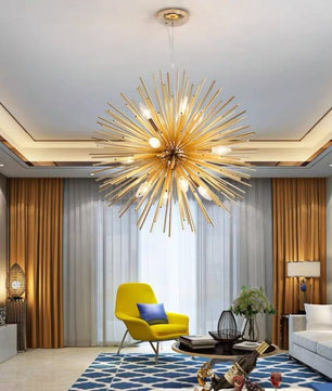 Dandelion Sputnik Pendant Lamp