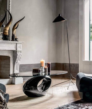 Serge Mouille Floor Lamp