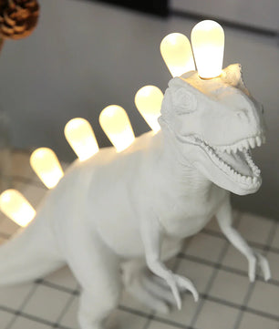 Stegosaurus Table Lamp