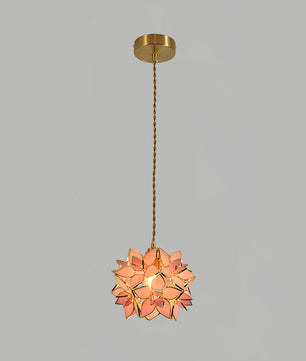Capiz Pendant Lamp