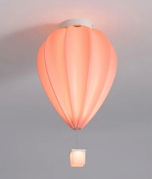 Rainbow Hot Air Balloon Ceiling Lamp