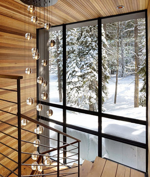 Ball Crystal Chandeliers