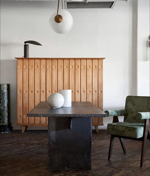 Oyster Glass Pendant Lamp