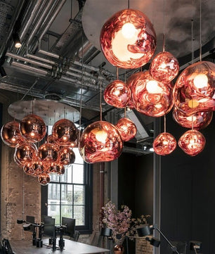 Melt Pendant Light S53