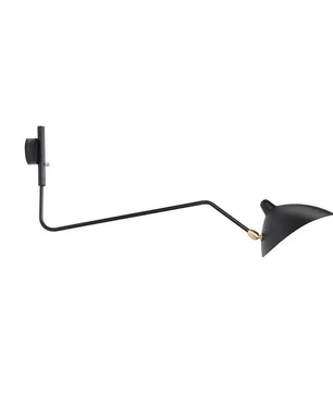 Serge Mouille Wall Lamp