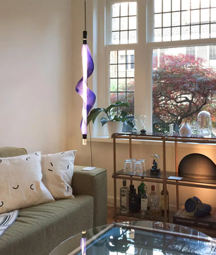 Vapour Pendant Light