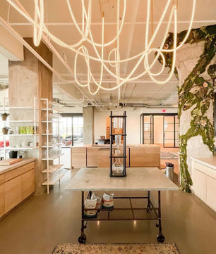 Flex LED Pendant Light