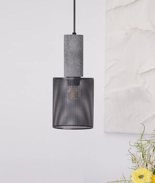 Concrete Industry Pendant Lamp