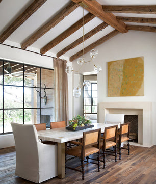 Bifurcation Bubble Chandeliers