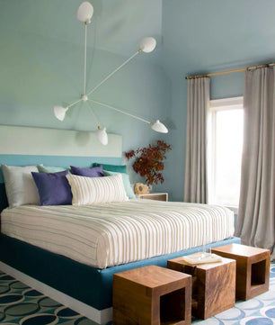 Serge Mouille Ceiling Lamp B