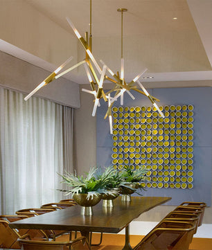 Tree Branch Chandelier