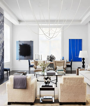 Flex LED Pendant Light