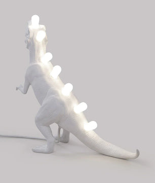 Stegosaurus Table Lamp