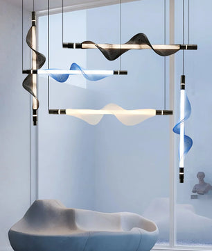 Vapour Pendant Light