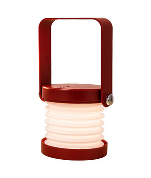 Portable Lantern Table Lamp