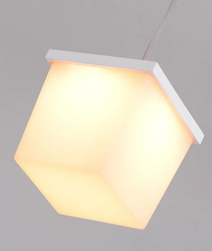 Rainbow Hot Air Balloon Ceiling Lamp