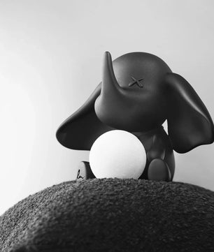 Baby Elephant Table Lamp