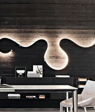 Snake Wall Lamp