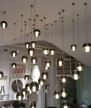 Ball Crystal Chandeliers