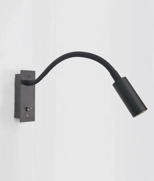 LED Bedroom Art Deco Wall Light