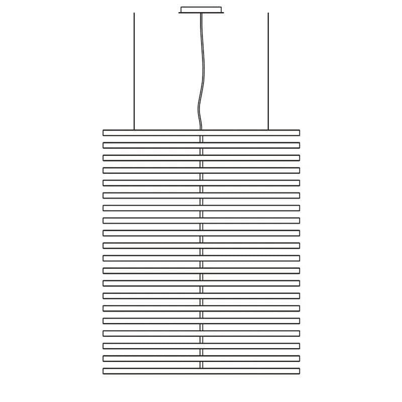Black Rhythm Collection Chandeliers